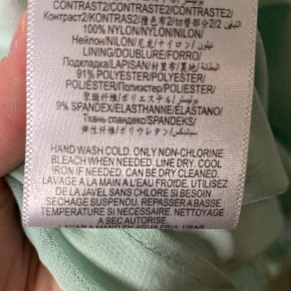 Beautiful Arianne Dress (12) purchased from the Bay. - Picture 5 of 6